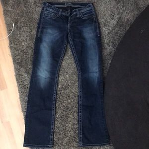 Silver Jeans